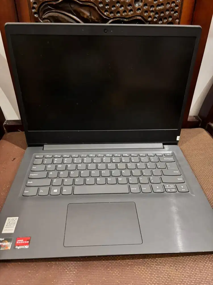 Laptop lenovo ideaslim mati total kondisi mulus