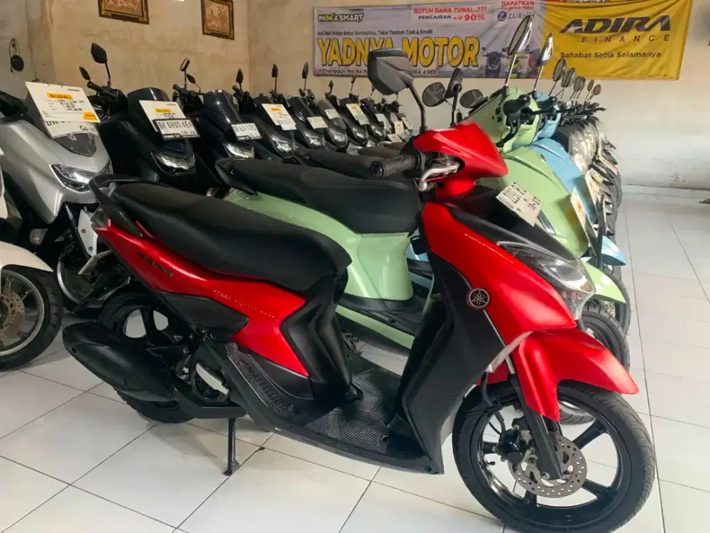 GEAR 125 CC / YADNYA MOTOR