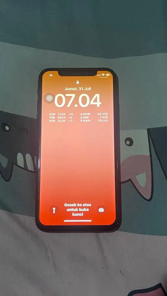Iphone X 64gb all provider