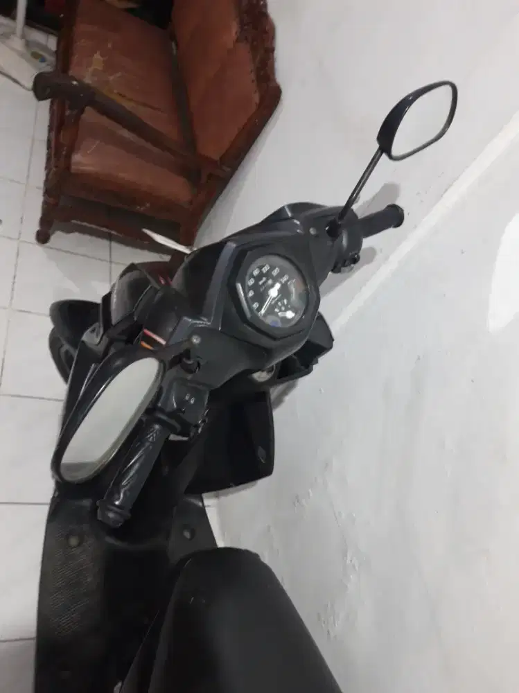 MIO SOUL GT 2013 STNK, BPKB DAN FAKTUR TANGERANG KOTA  A/N PEREMPUAN