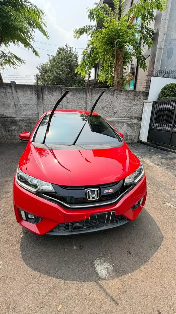 Honda jazz rs gk5 2016 matic