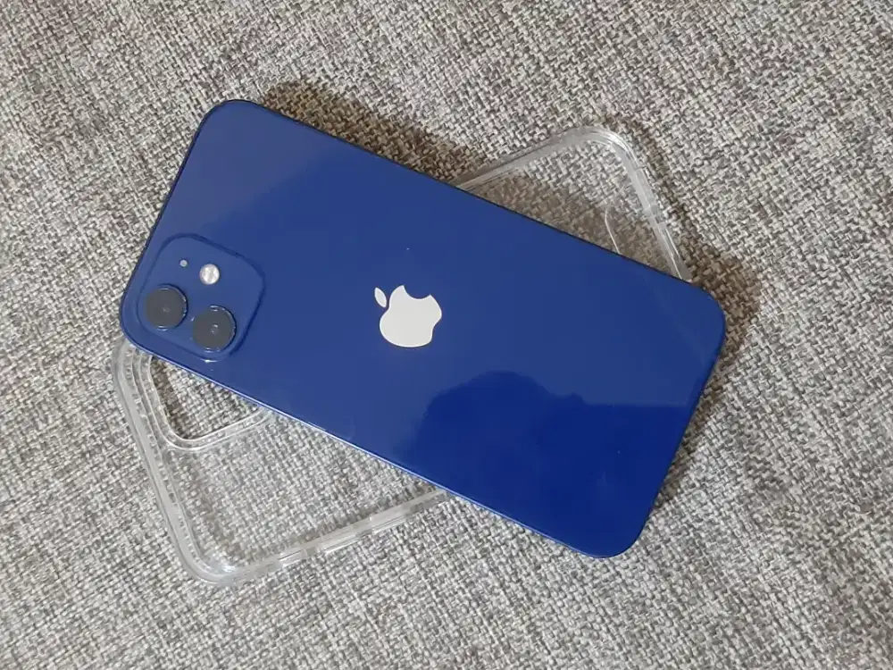 Iphone 12 mini 64 g inter full set