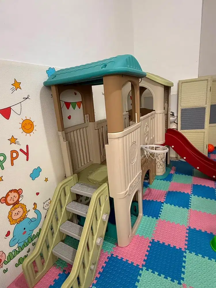 RUMAH MAINAN PROSOTAN ANAK