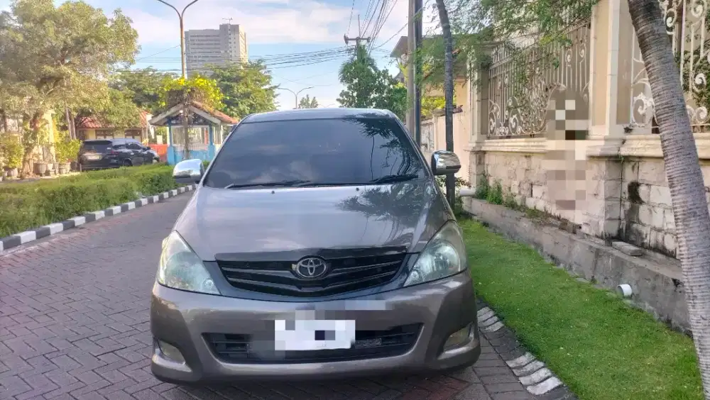 Innova G matic diesel, super istimewa. Pjk baru. Nyacat jamin kualat