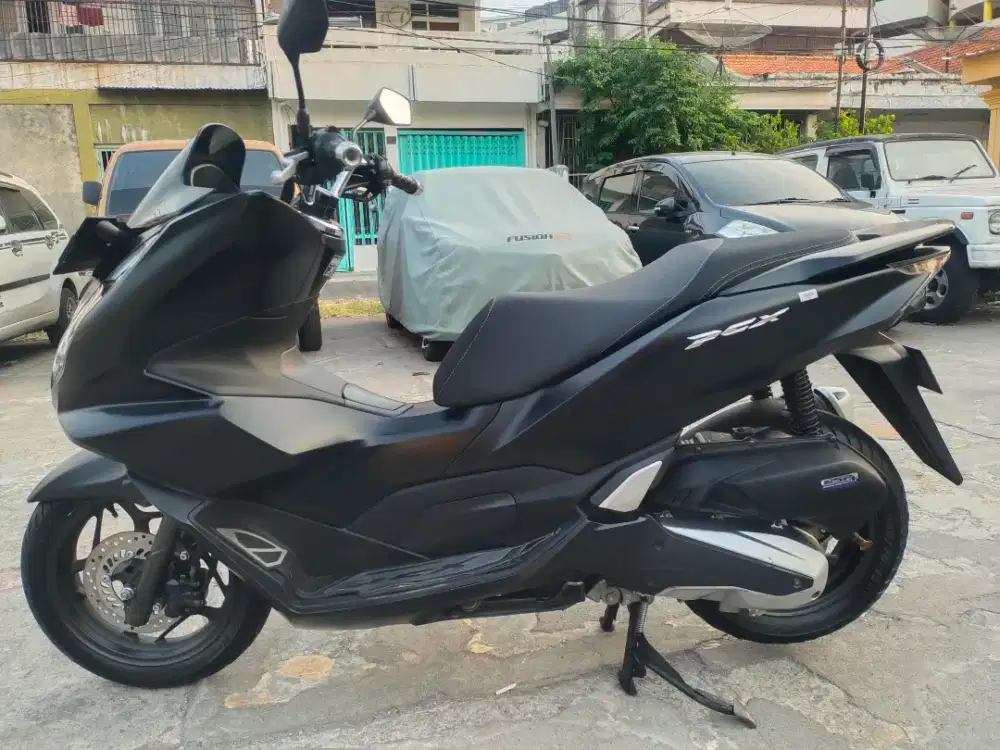 PCX 160CC 2022 ORIGINAL ISTIMEWAH