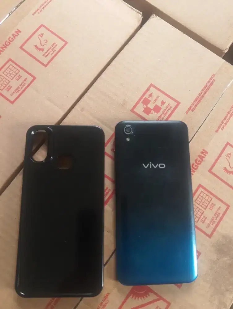 Jokul hp vivo y91 Ram.2/32. Rp.550