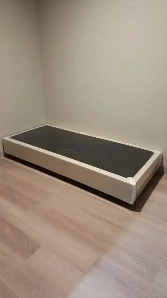 Divan Kasur Baru 90x200 cm
