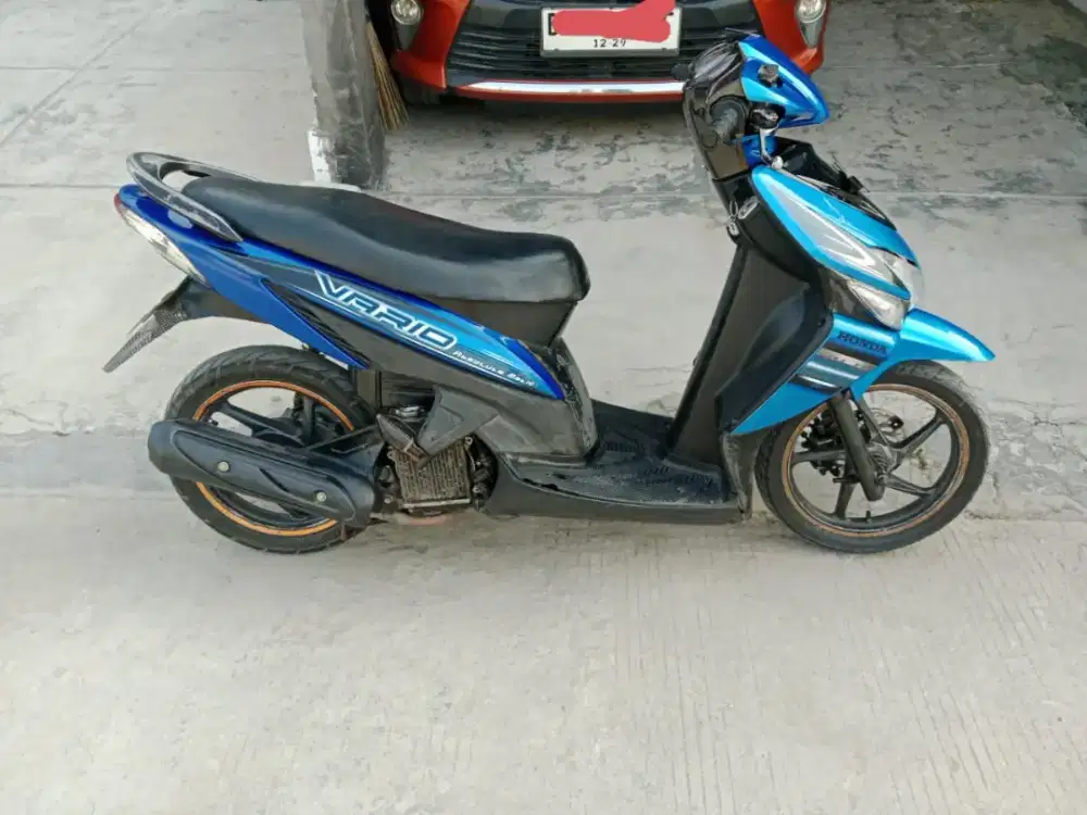 Vario 110 karbu