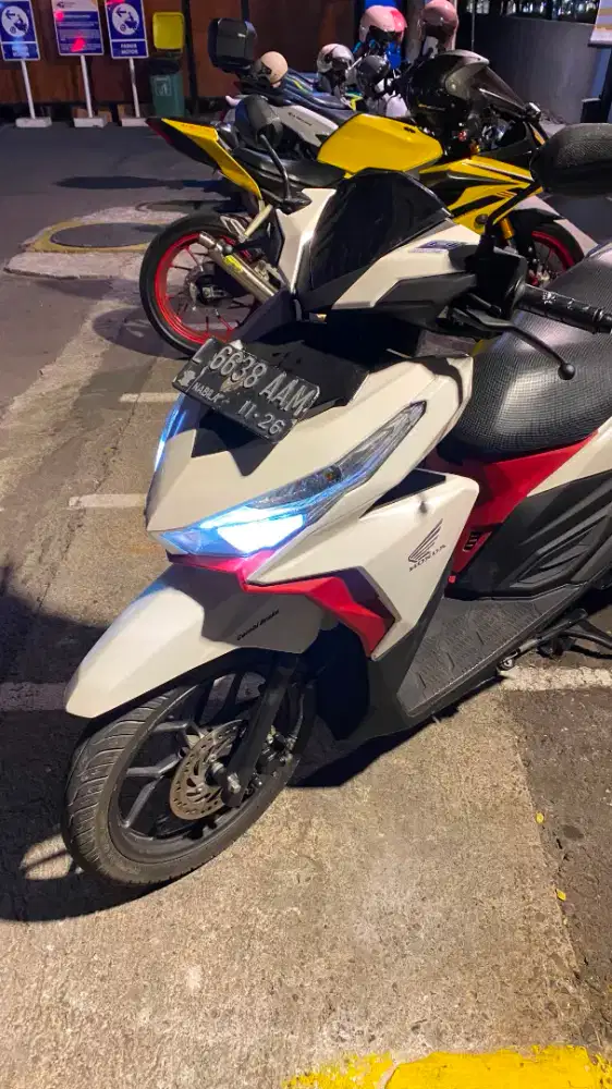 2016 Honda Vario 150