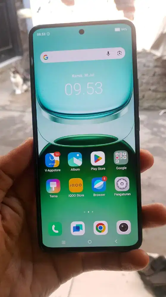 Vivo iqoo z10 lite