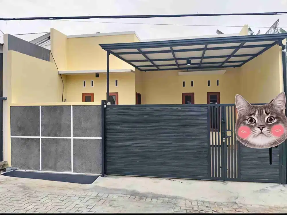 RUMAH SIAP HUNI MURAH DEKAT UB