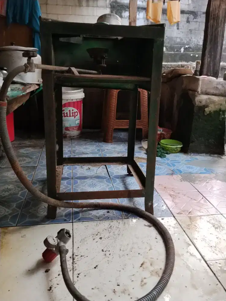 Dijual kompor mawar