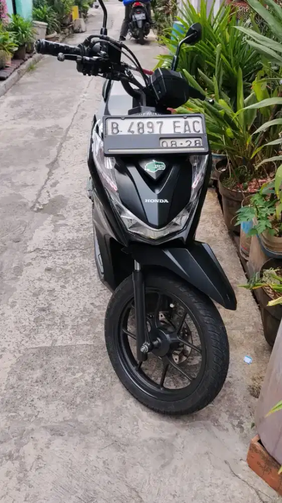 Beat street 2023 plat b Depok