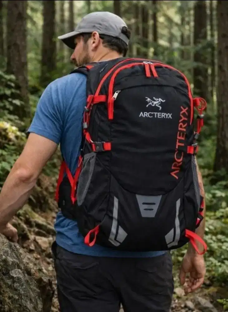 ARCTERYX Endorphin 35 mulus murah