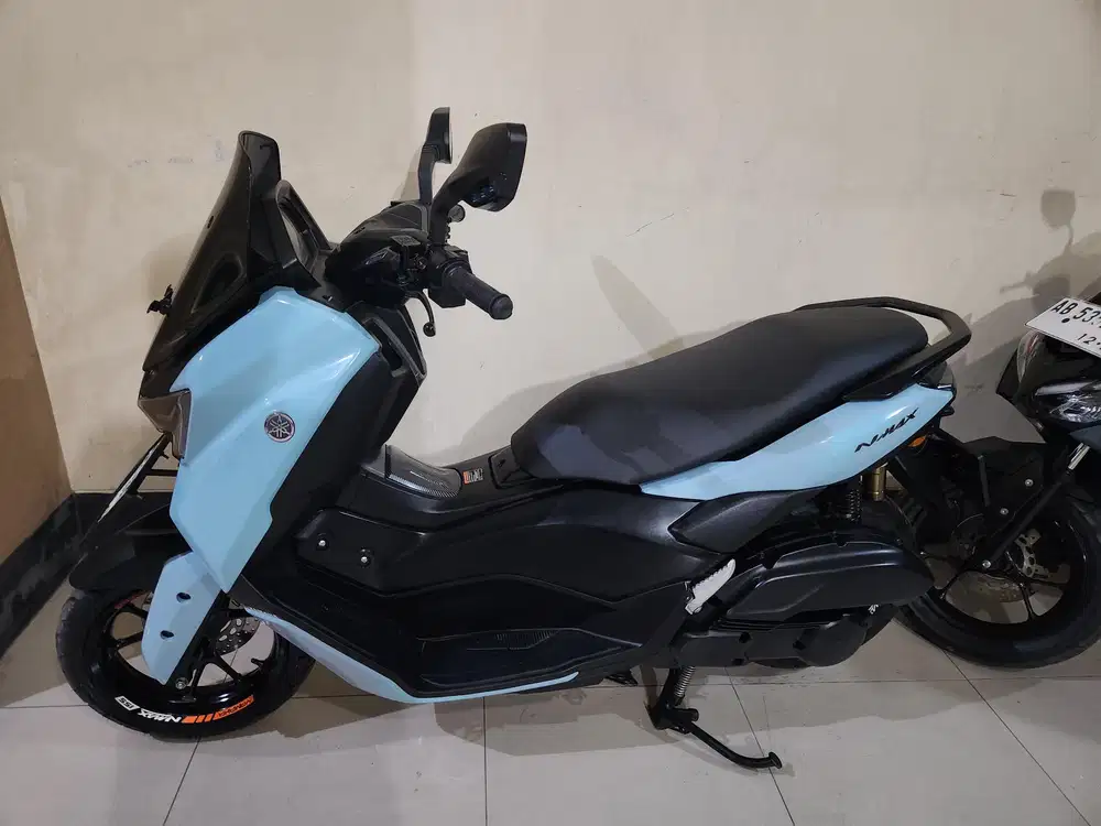 Nmax neo s keyless 2025 low km Gbm