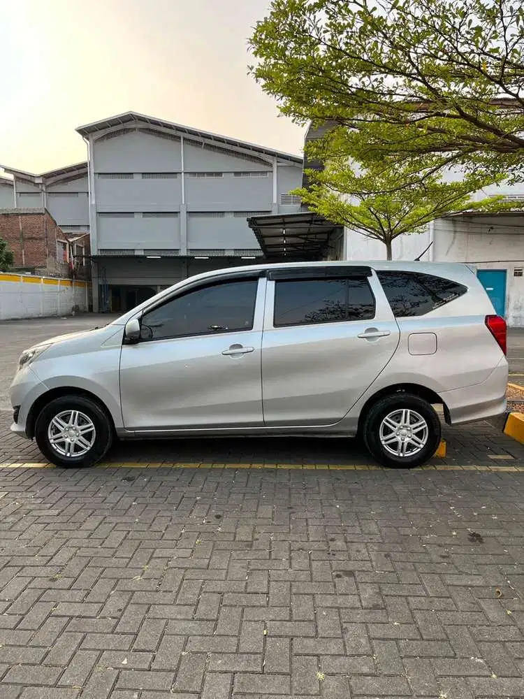Daihatsu Sigra 2018 Bensin