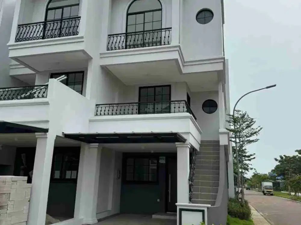 D sewa rumah golf island