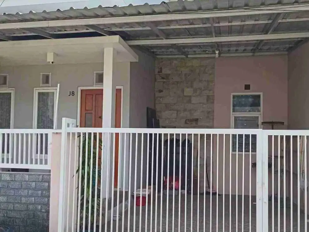 RUMAH SIAP HUNI MURAH DEKAT UNMER DAN UB