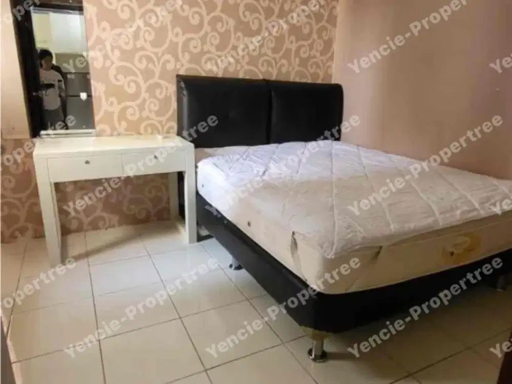 Disewakan tipe 2br apartment mediterania garden residence 2