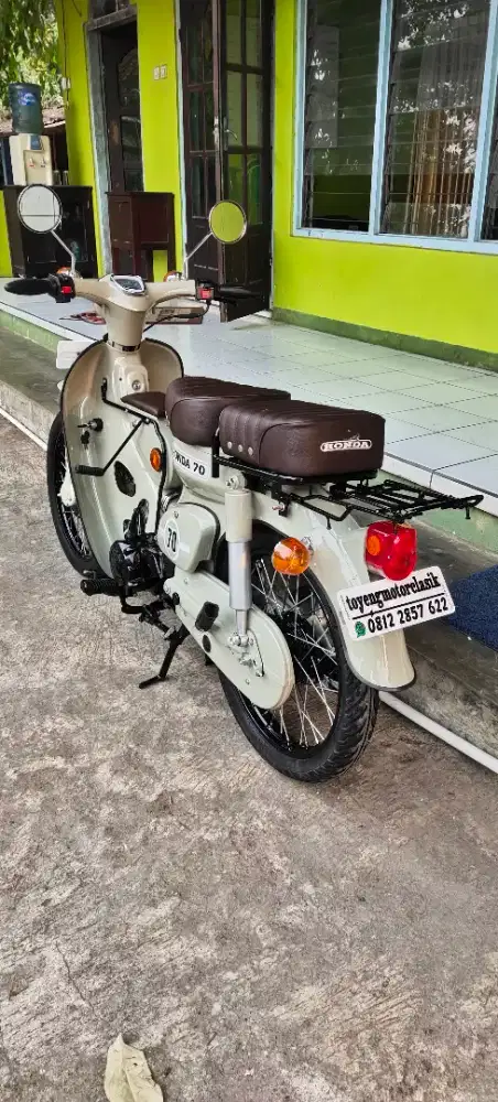 C70 klasik istimewa