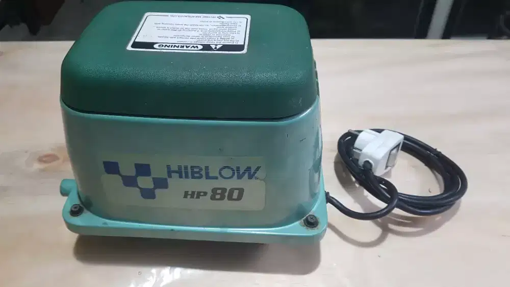 Techno Takatsuki HiBlow HP-80