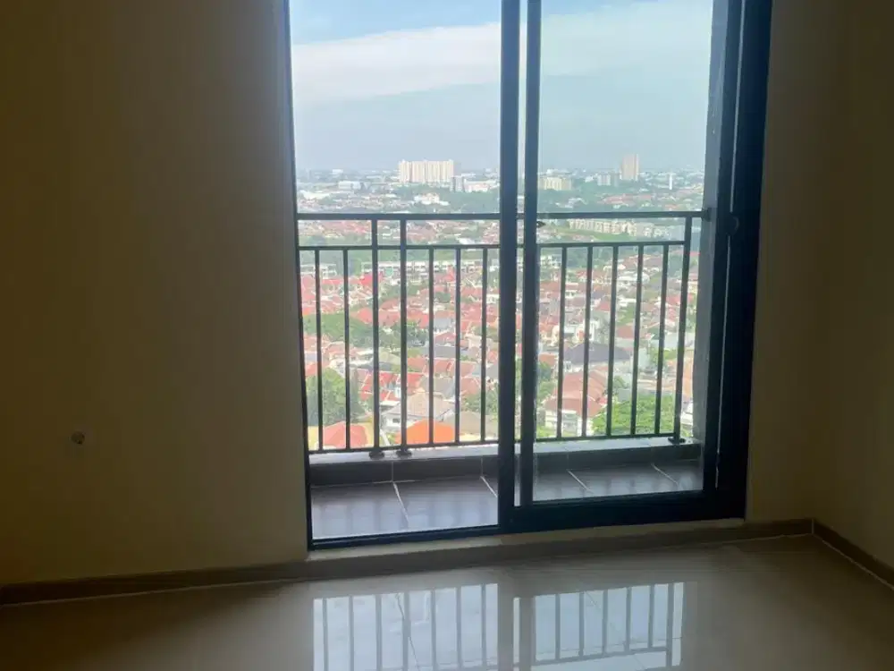 Dijual Cepat Apartemen Meikarta District 2 2BR Non Furnished, Tower Sevilla diCikarang Bekasi