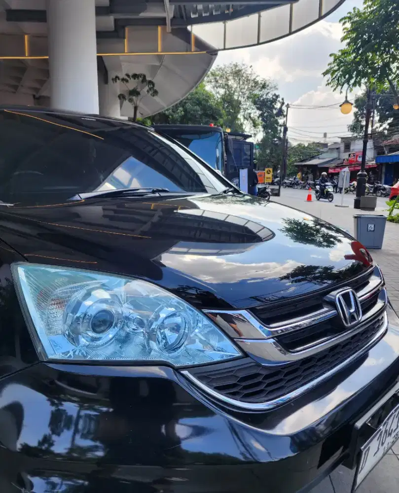 HONDA CRV 2010 Matic , 2.400cc ,