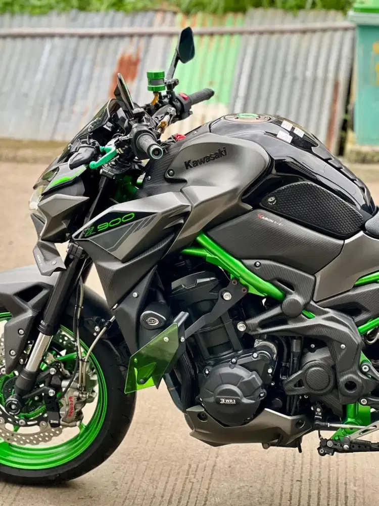 Kawasaki Z900 full Modif 90jtan