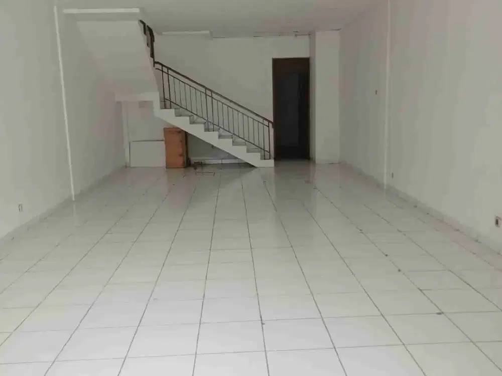 Disewa Ruko Siap Pakai Mekar Wangi Moh Toha Bandung