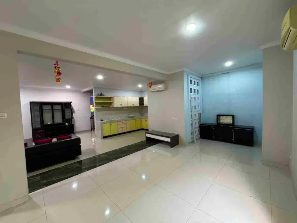D sewa rumah Johar pik