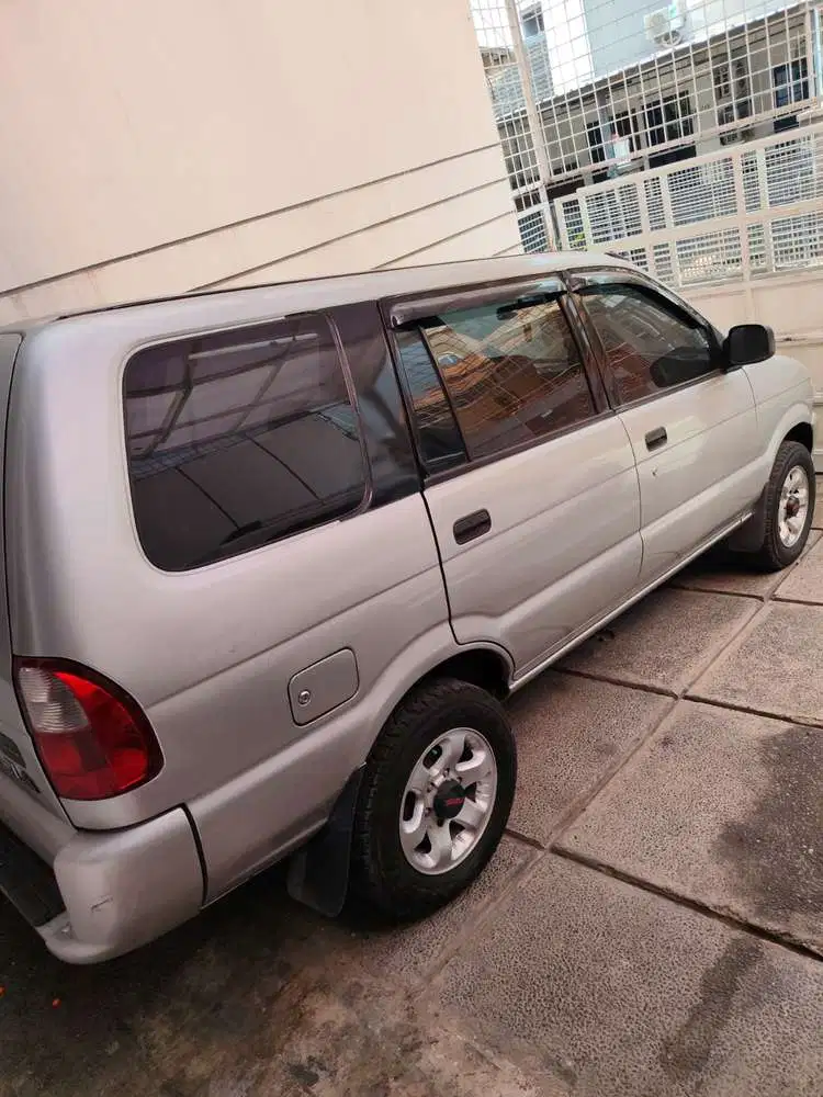 Isuzu Panther 2002 Diesel