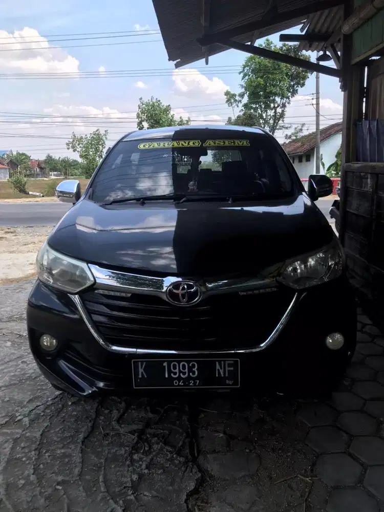 Avanza 1.3 2016 Full upgrade G