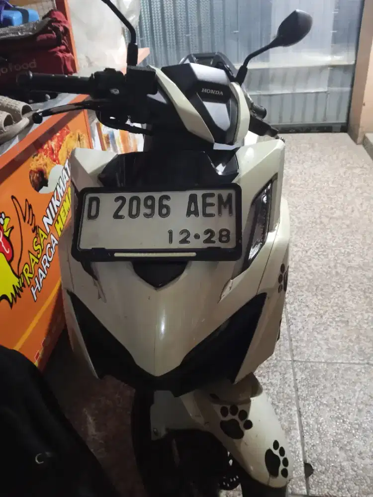 Jual Vario 160 CC motor terawat