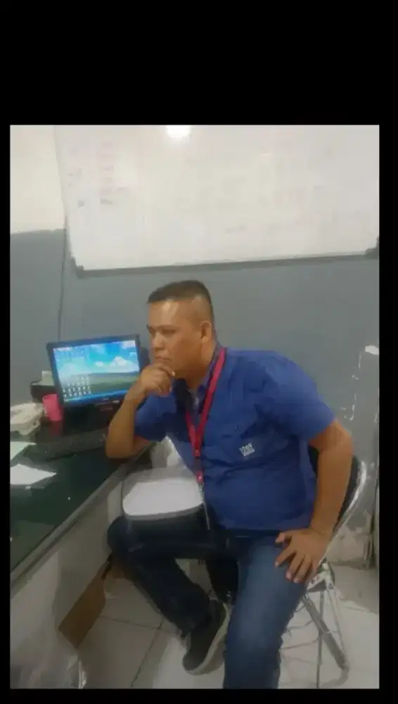 Freelance supir dan keamanan