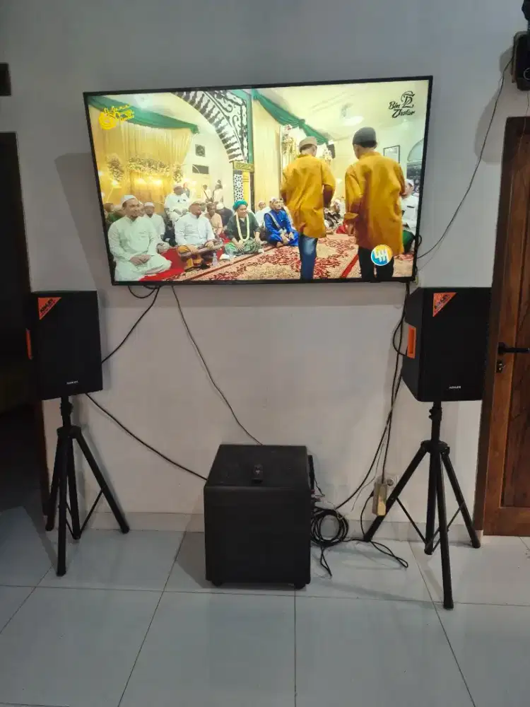 Speaker Aktif ASHLEY MILAN A 10