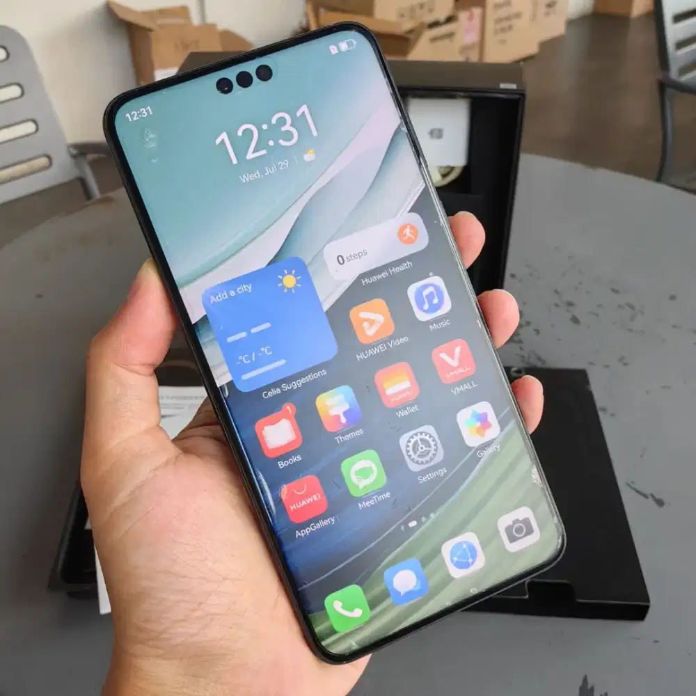 Huawei Mate 60 Pro 12/512 Fullset Ada GMS