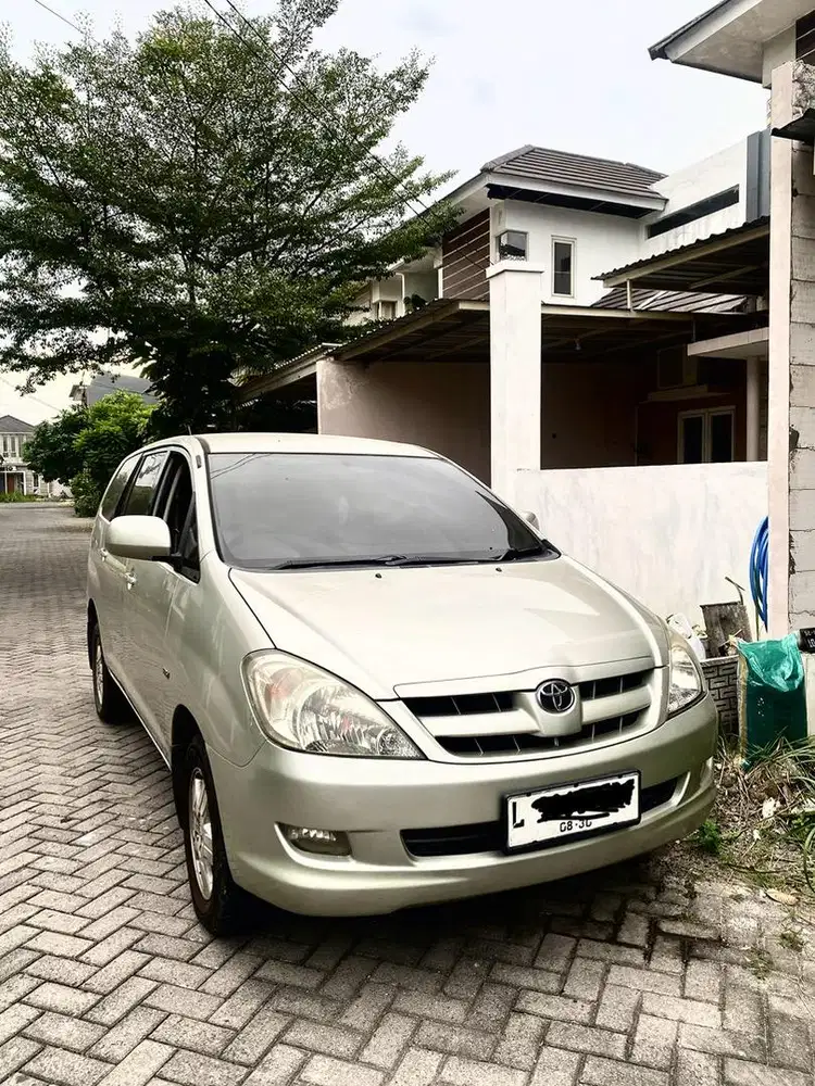 KIJANG INNOVA 2.0 G