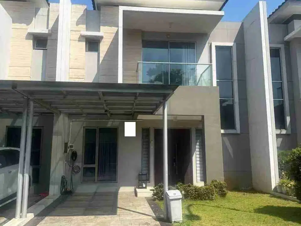D jual dan sewa rumah golf island