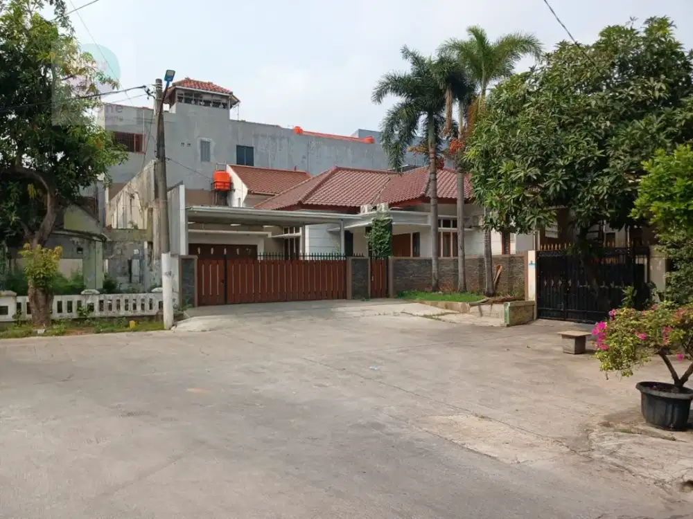 Dijual rumah siap huni Bebas Banjir Furnished di Jakasetia, Galaxy, Bekasi