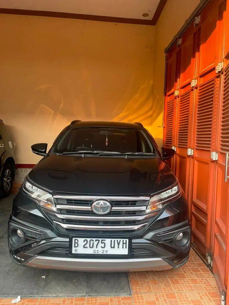 TOYOTA RUSH 2024 Type GR SPORT MT BLACK