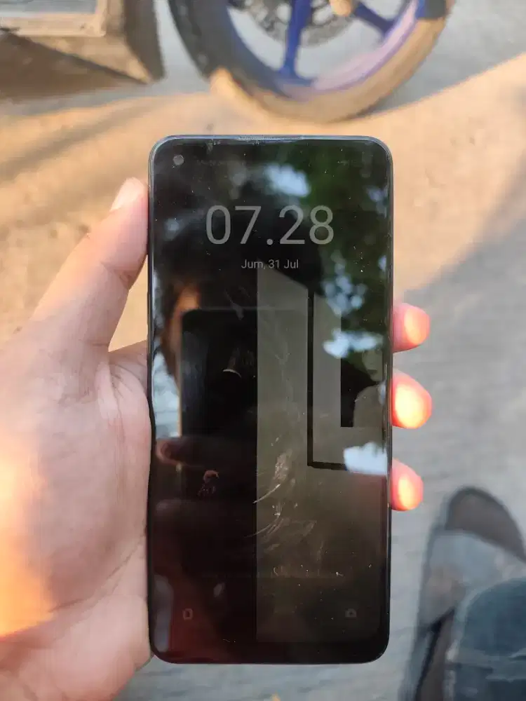 jual HP oppo reno 8 batangan