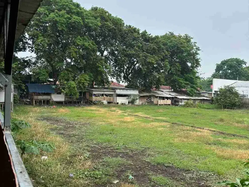 Lahan komersial.di kawasan industri Subang
