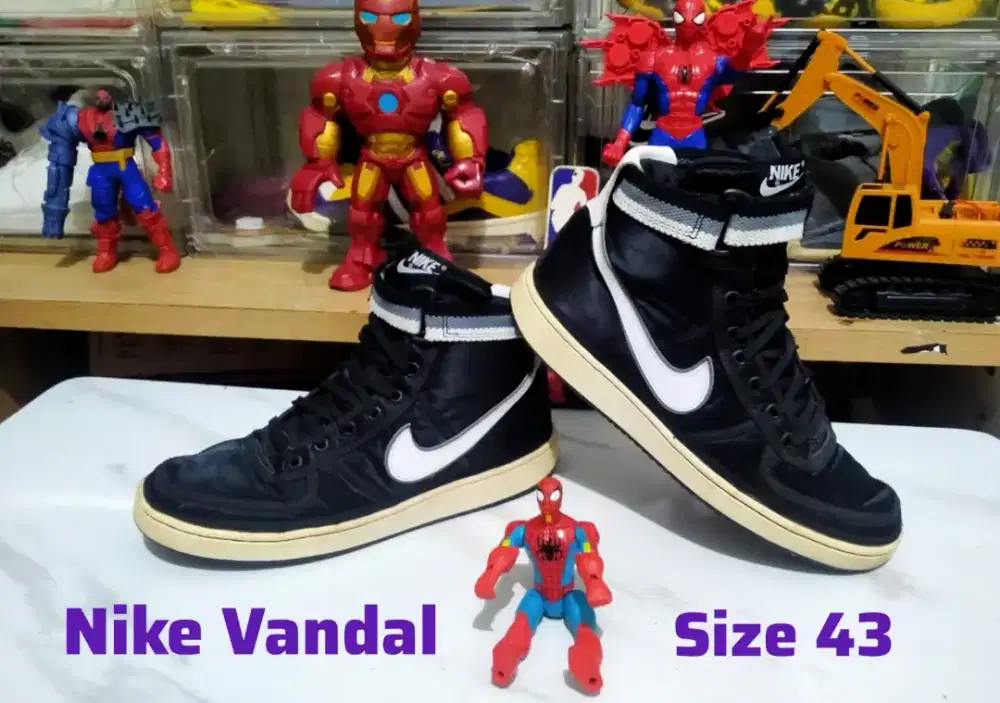 Sepatu Nike Vandal Original