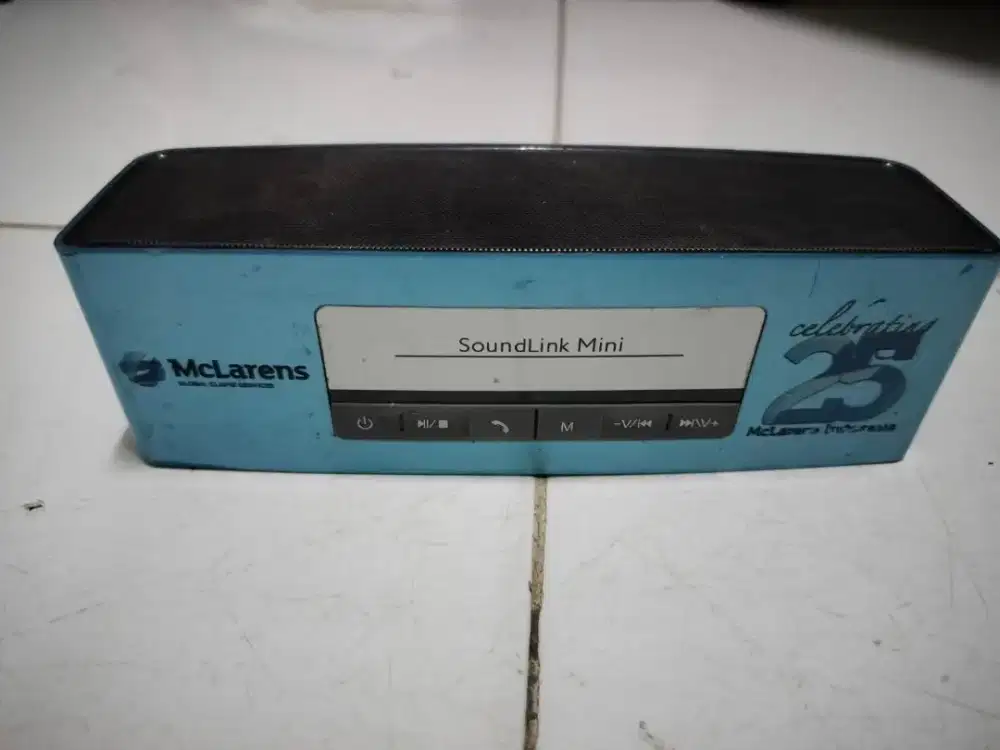 Speker mini blutod dan radio