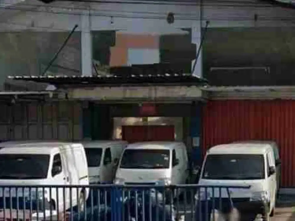 Disewakan Ruang Usaha Jalan Mainroad Peta Bandung