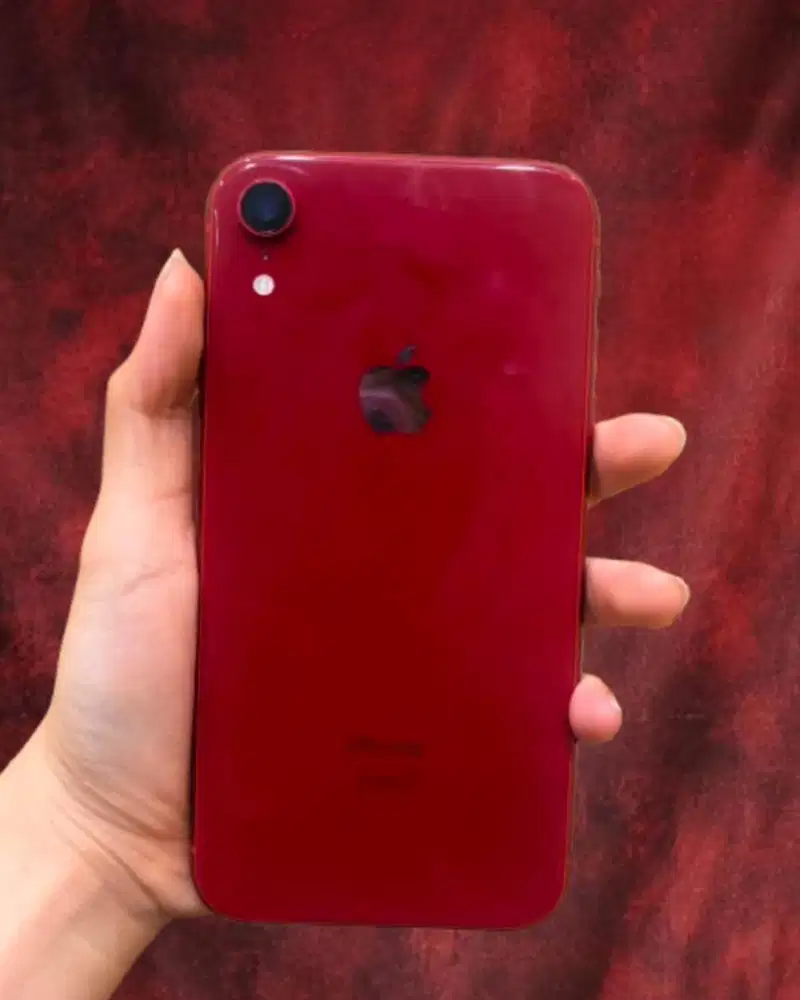 Second Like New iPhone Xr Inter 256 GB Hp Bypass