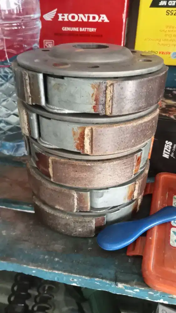 Kampas ganda nmax old