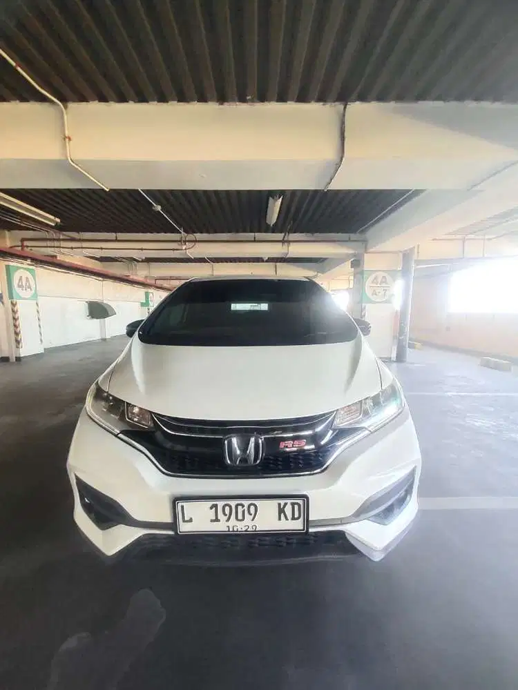 Honda Jazz 2019 Bensin