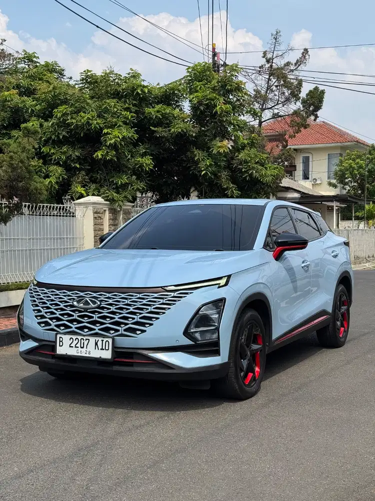 Cherry OMODA 5 RZ  Luxury 2023