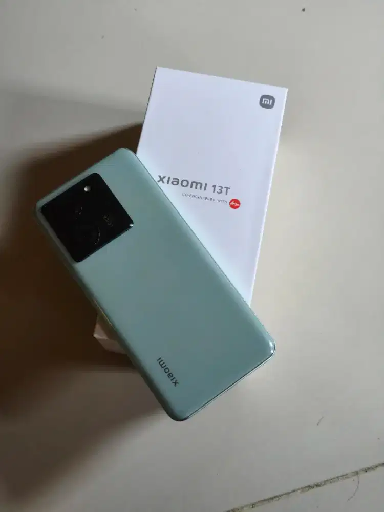 Xiaomi 13T 256GB Green Second